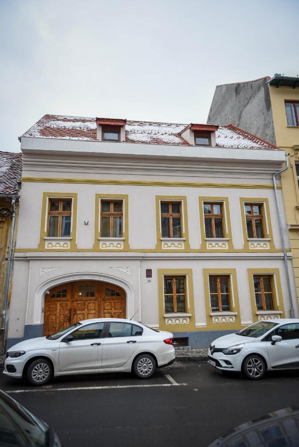 Schloss Apartments Brasov Exterior photo
